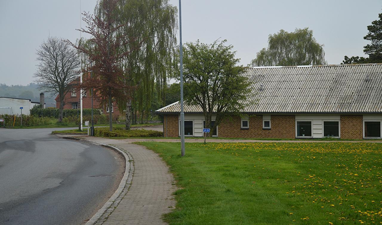 Djurs-Bnb - Rimsohuset Exterior photo